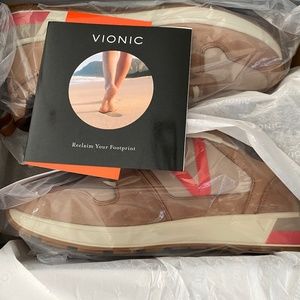 Women’s Vionic Rechelle sneakers 10 tofee New